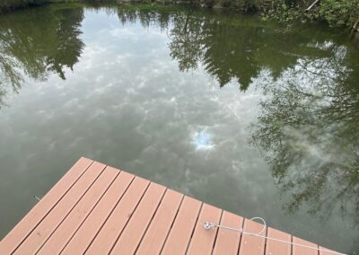 Teichzeit.at - Himmelsspiegelung
