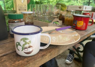 Teichzeit.at - Picknick
